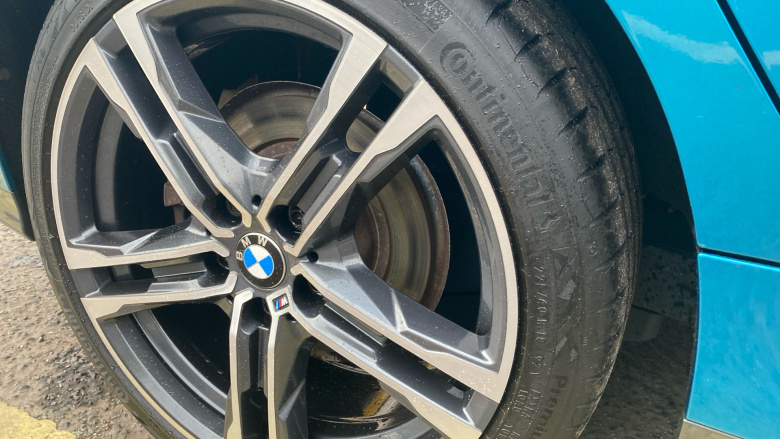 BMW 2 Series 218i [136] M Sport 4dr DCT Petrol Saloon